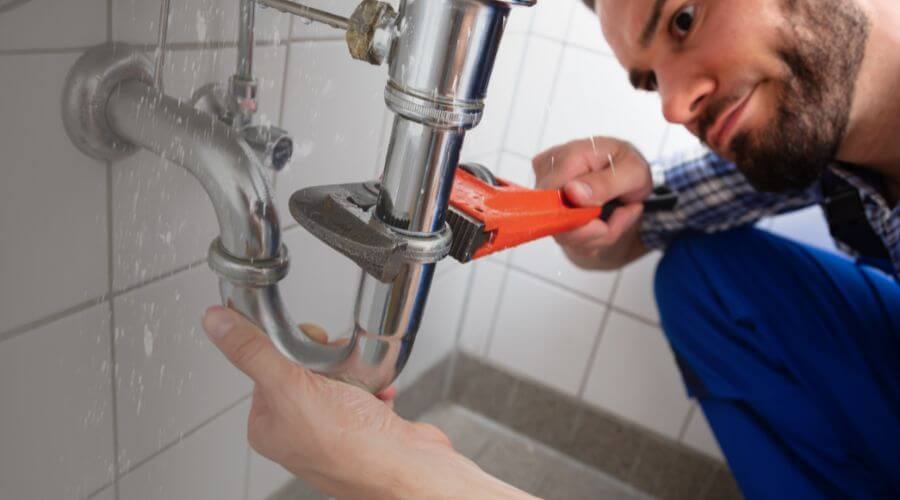Professional same day plumber services in Pease, MN