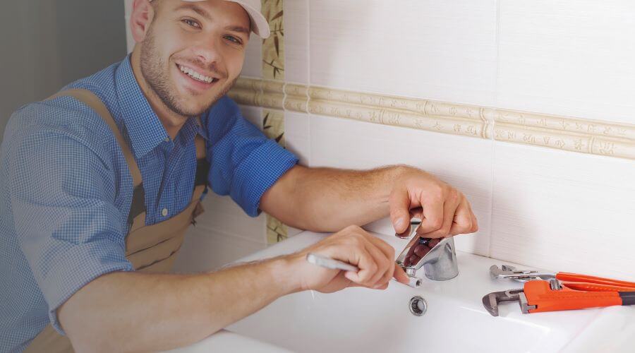Professional same day plumber in Pease, MN